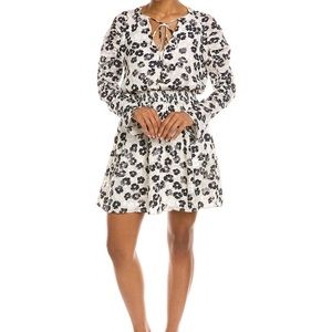 NWT Ted Baker Floral Dress